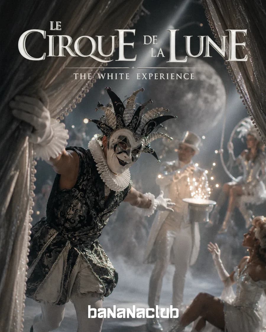 Le Cirque de la Lune