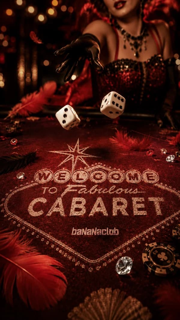 Welcome to the Fabulous Cabaret — Banana Club Mallorca