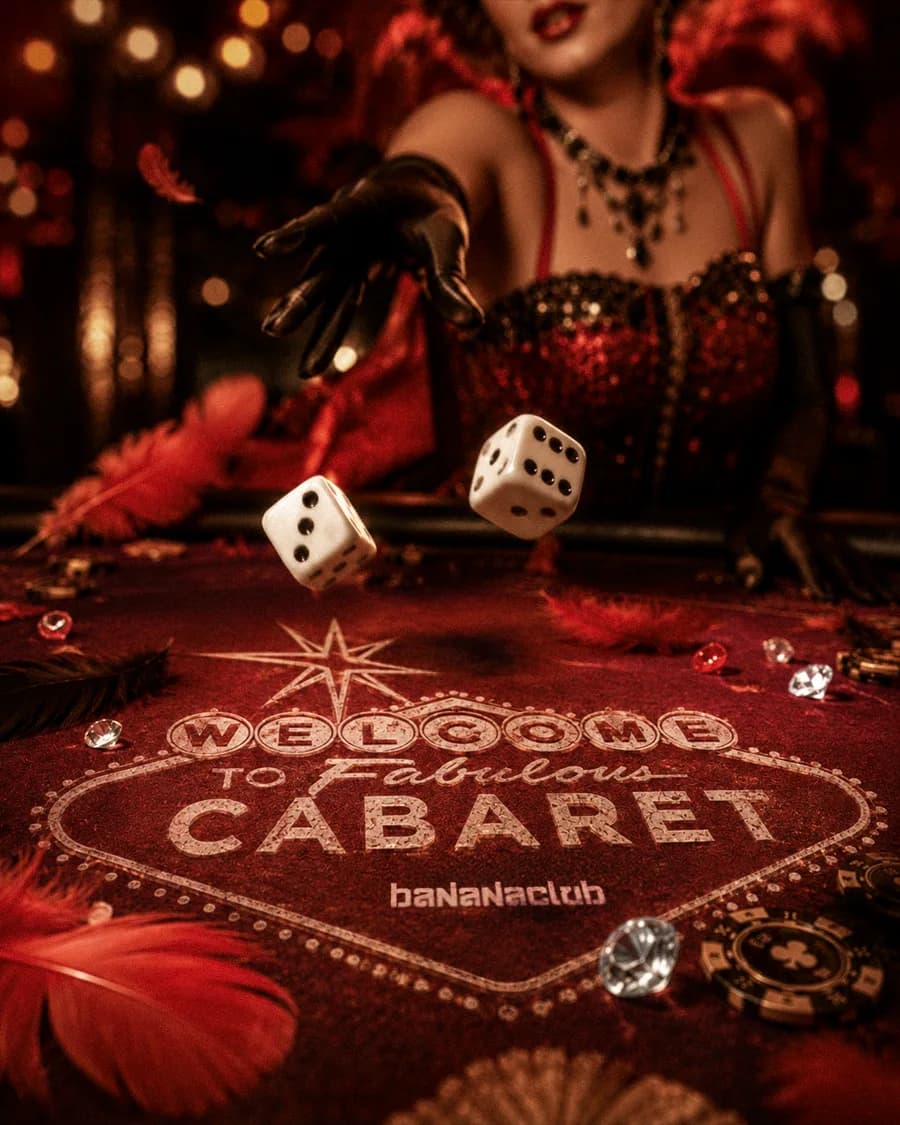 Welcome to the Fabulous Cabaret